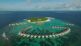 Centara Grand Island Resort & Spa Maldives