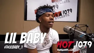 "This Lifestyle Aint Really New To Me " | Lil Baby - Harder Then Ever