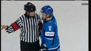 2009 World Junior Ice Hockey Championships: Finland - Slovakia