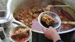 Ahmed Siri Paye | Siri Paye | Peshawari Paye | Pakistani Street Food