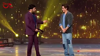 Kapil sharma best comedy with Sharukh khan in award show