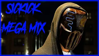 SICKICK MEGA MASHUP ✘ Megamix ✘ 1 Hour ✘ Sickmix ✘ Best Of Sickick ✘ Part 1 2 3 4 ✘ 2023 Remix