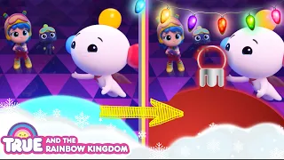 Christmas Spot the Difference ✨❄️ True and the Rainbow Kingdom ✨❄️