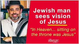 Jewish Rabbi recalls his life-changing vision of Jesus in Heaven