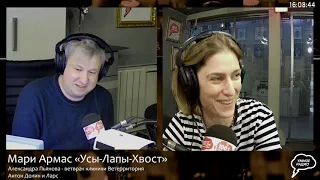 Антон Долин. Животные в кинематографе. (16.11.21) часть 1