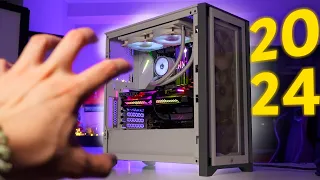 Armo la Pc Gamer PERFECTA para 2024