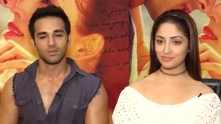 Junooniyat Hindi Movie 2016 | Yami Gautum and Pulkit Samrat Full Promotional Interview