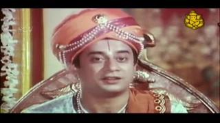 Ananth Nag Comedy Dialogues Raja Hasana Scene | Hasyarathna Ramakrishna Kannada Movie