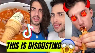 LIONFIELD reacting to CRAZY TIKTOK VIDEOS