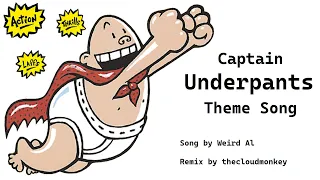 Captain Underpants Theme Song - Heaven Studio Custom Remix