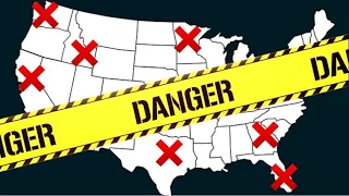 AVOID THESE CITIES (7 WORST in America)