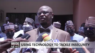 USING TECHNOLOGY TO TACKLE INSECURITY IN NIGERIA - ARISE NEWS REPORT