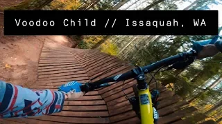 Riding... Voodoo Child // Duthie Hill Mountain Bike Park // Issaquah, WA (GoPro Hero 8)