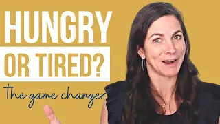 Is Your Baby Hungry or Tired? | Baby Hunger vs. Fatigue with Dr. Sarah Mitchell