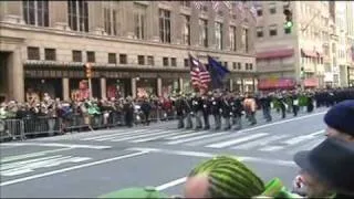 St Patrick's Day Parade - New York