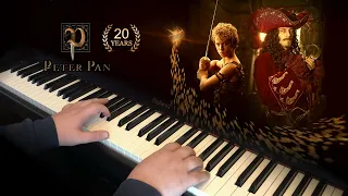 Peter Pan (Piano Medley) James Newton Howard