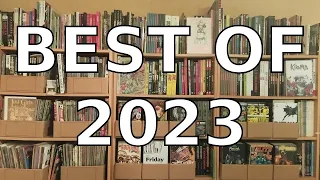 Best of 2023 : les meilleurs comics VF de l'année