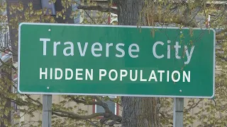 Shedding light on Traverse City's hidden population