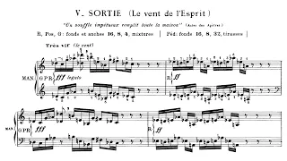 Messiaen, Olivier (1950-1951): Messe de la Pentecôte pour orgue — Olivier Latry