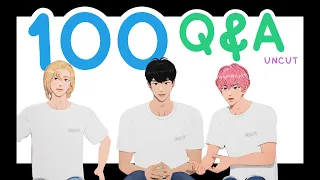 [ซับไทย] PLAVE 100 Q&A Hamin - Part 3