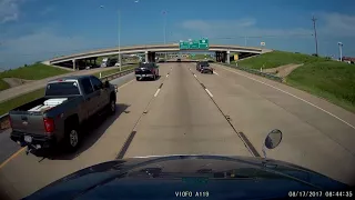 Stupid Truck Driver