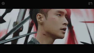 LAY '莲 (Lit)' MV Teaser