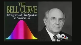 "The Bell Curve" controversy