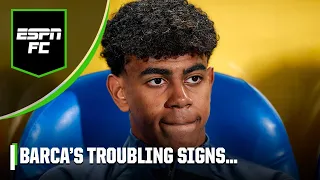 Is Xavi doing a DISSERVICE to Barcelona’s youngsters?! | ESPN FC