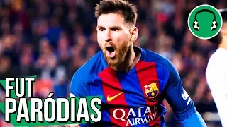 ♫ MESSI: 30 ANOS DE UMA LENDA | Paródia Can't Stop The Feeling - Justin Timberlake