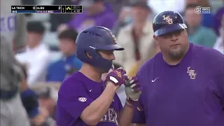 #5 LSU Vs Louisiana Tech | Game 1 | Full College Baseball 03/19/2024