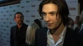 Prince Caspian speaks - Ben Barnes, Liam Neeson