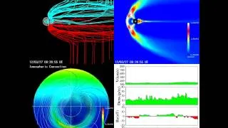 Magnetosphere 27 3 2012