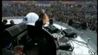 DJ Outblast - Sensation Black 2005