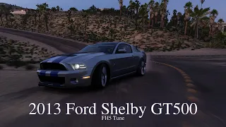 2013 Ford Shelby GT500 - Forza Horizon 5