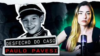 O QUE NÃO TE FALARAM SOBRE O CASO PAVESI