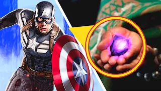 Super Soldier Serum Is From Wakanda