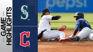 Mariners vs. Guardians Game Highlights (4/7/23) | MLB Highlights