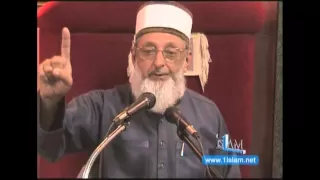 Sheikh Imran Hosein - Beyond September 11 (Part 1 of 2)