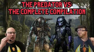 The Predators vs : The Complete Compilation