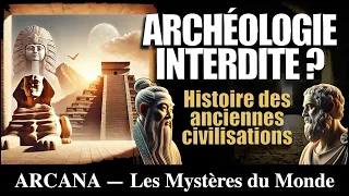 Histoire des anciennes civilisations - Archéologie interdite - Mise à jour 3.0