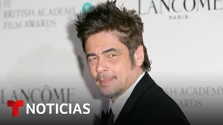 Nombran el 24 de junio como el Día de Benicio del Toro en Nueva York | Noticias Telemundo