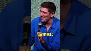 Andrew Schulz Exposes Gay Guy