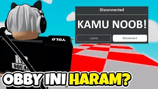 KAMU PASTI KENA MENTAL MAININ OBBY INI! 🤬 | Roblox I Wanna Test The Game