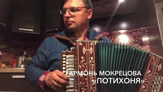 ПОТИХОНЯ. Гармонь Мокрецова