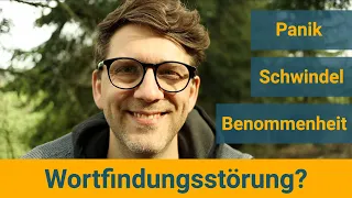 Leidest Du an Denkverlangsamung, Konzentrationsstörung und Wortfindungsstörungen?