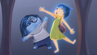 Inside Out - "Joy & Sadness" Best Moments