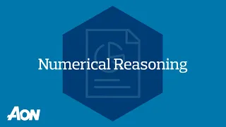 Numerical Reasoning Test Demo | Aon Assessment