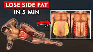 Say Goodbye to Side Fat in 2 Weeks