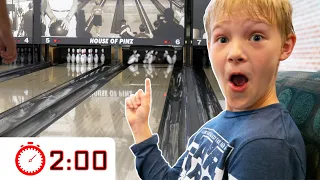 PBA-Style Strike Derby Challenge