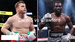 Crawford vs Canelo | Why Crawford vs Canelo SHOULDN'T Happen